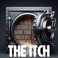 The Itch - Full Cover cover